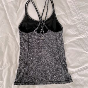 Lululemon free to be tank top